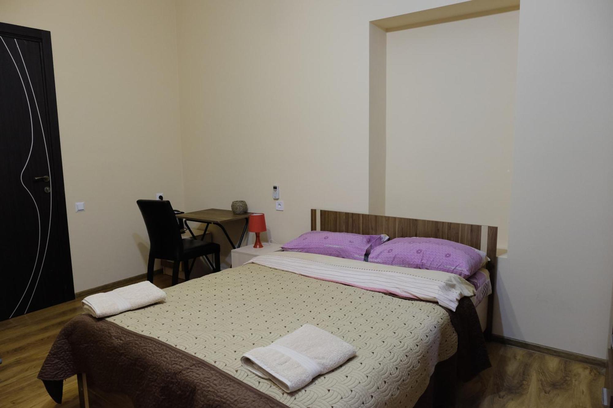 Mia B&B Old Тбилиси Экстерьер фото