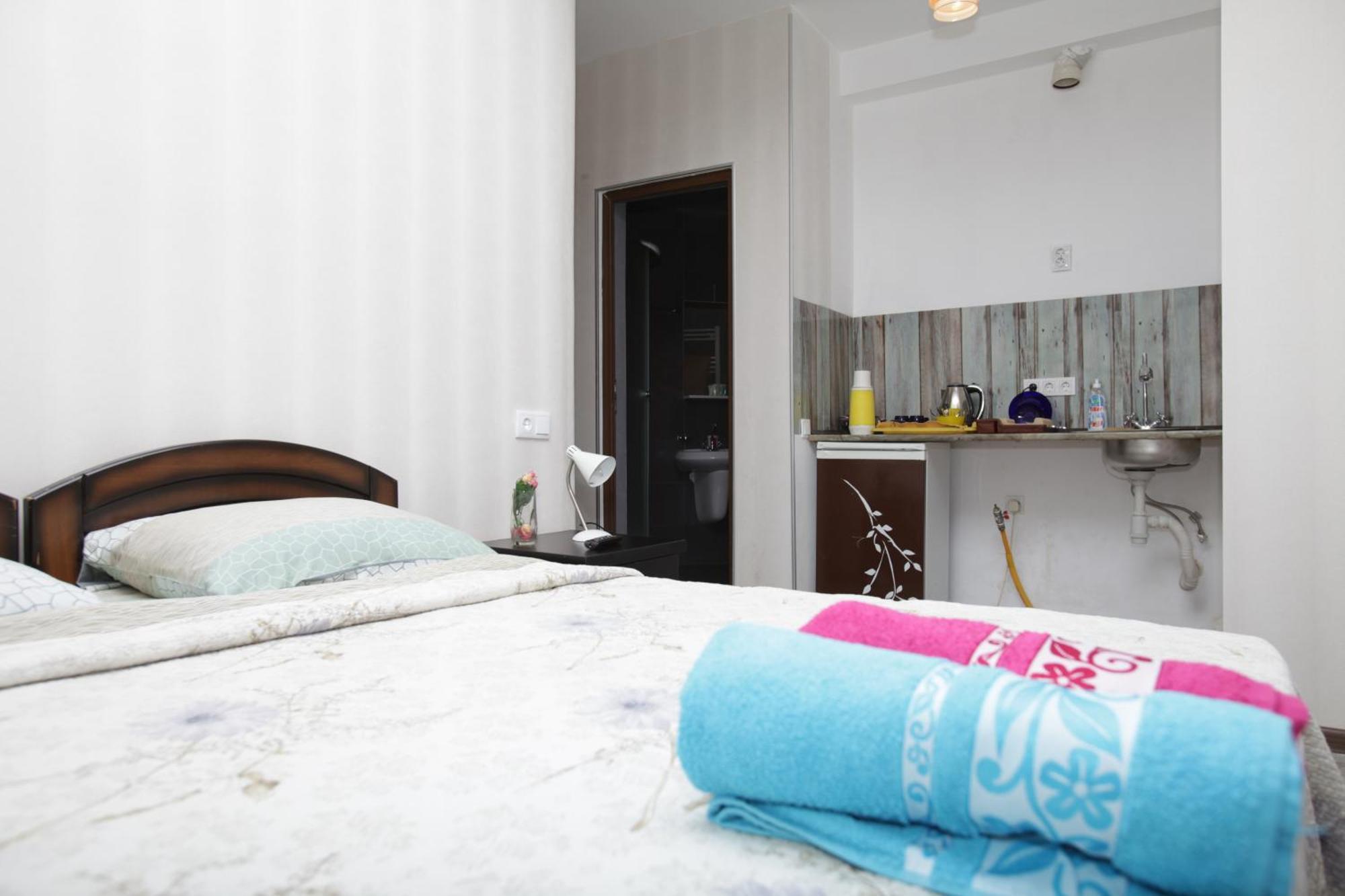 Mia B&B Old Тбилиси Номер фото