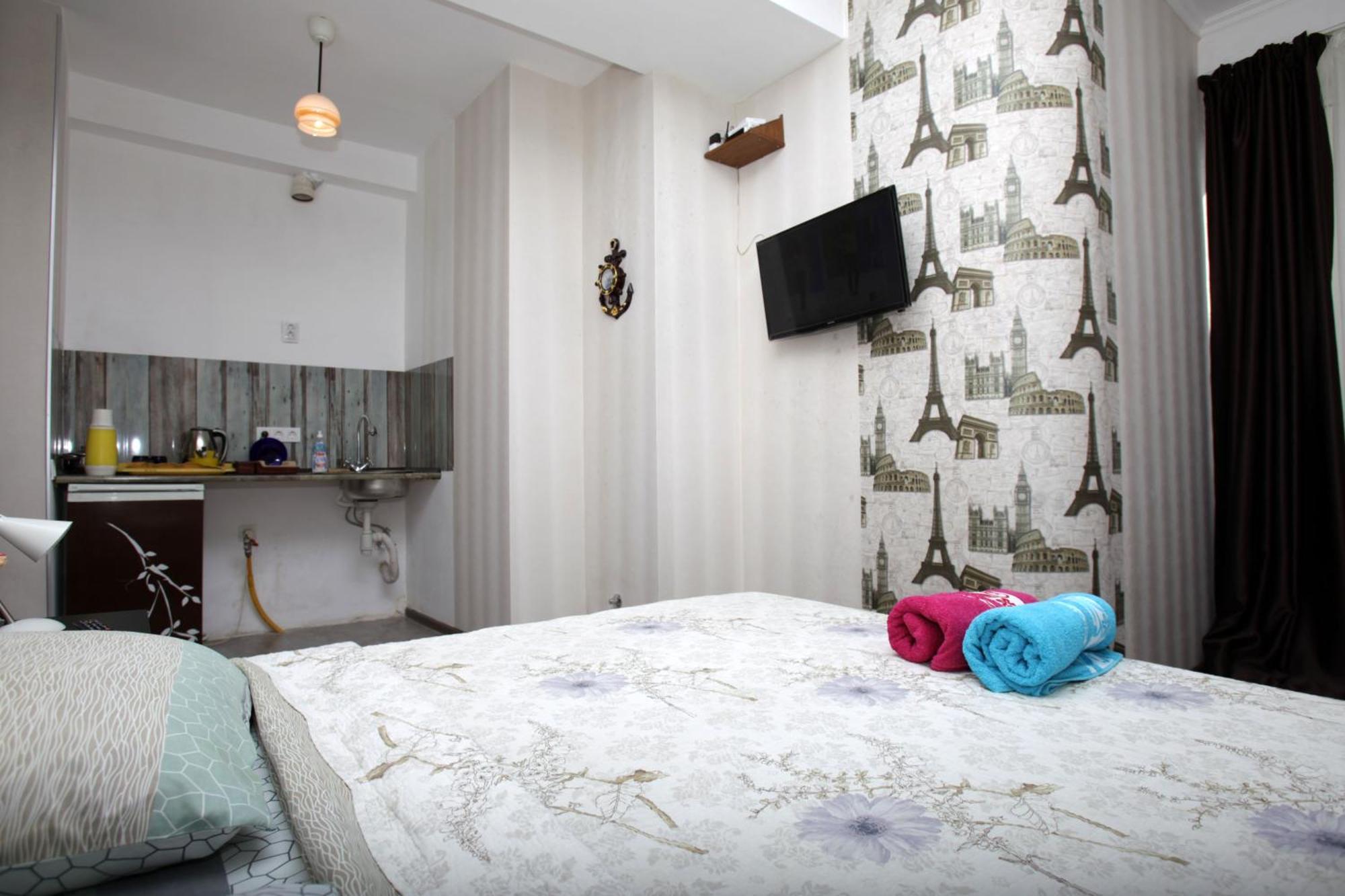 Mia B&B Old Тбилиси Номер фото