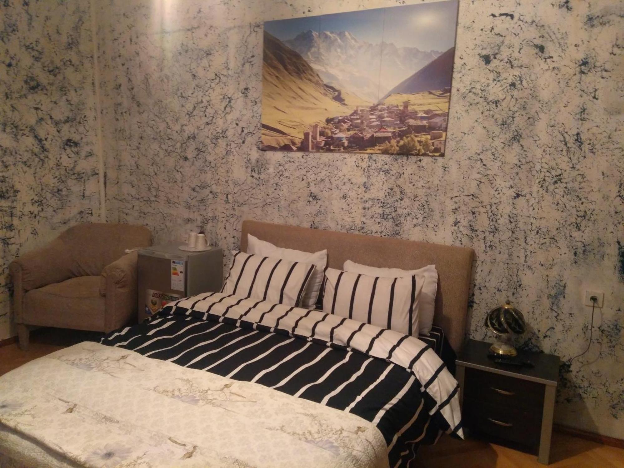 Mia B&B Old Тбилиси Номер фото