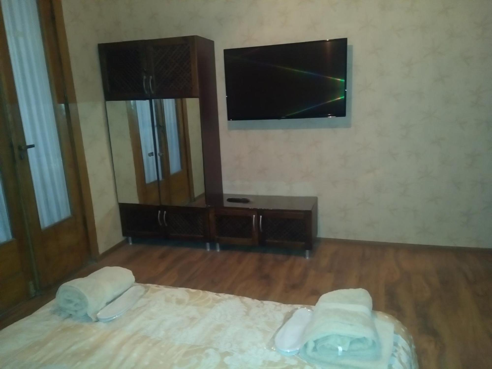 Mia B&B Old Тбилиси Экстерьер фото