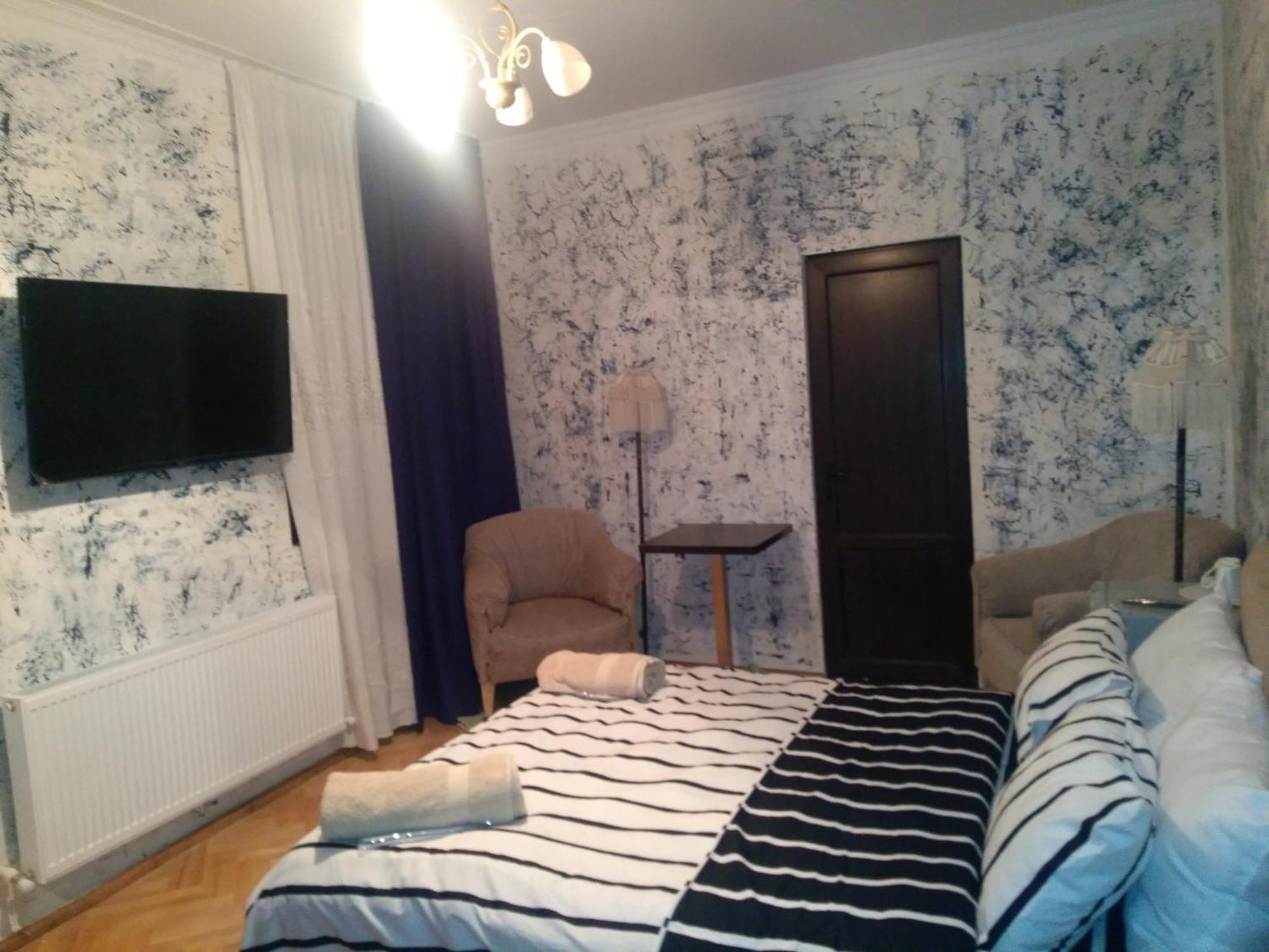 Mia B&B Old Тбилиси Экстерьер фото