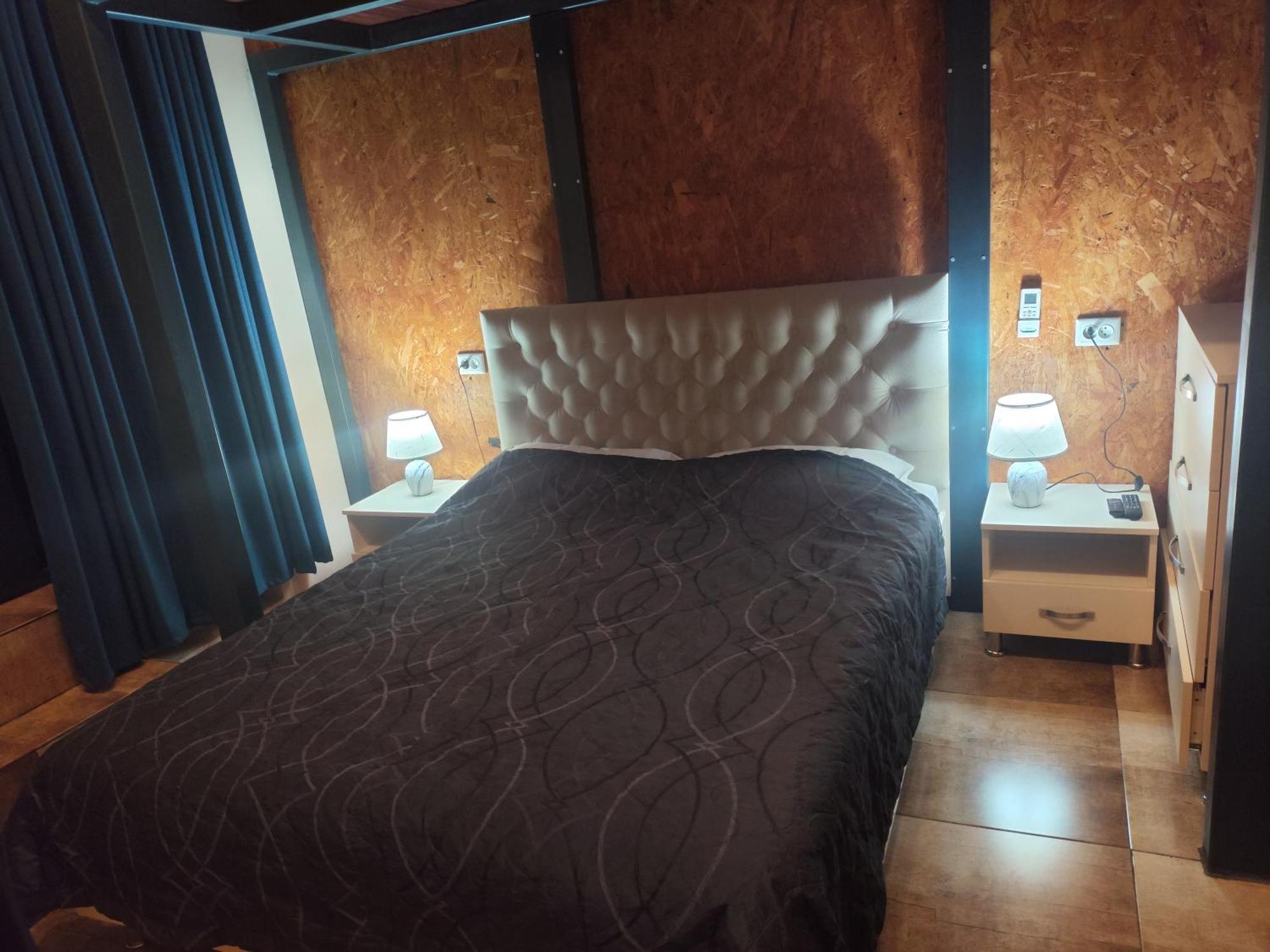 Mia B&B Old Тбилиси Экстерьер фото