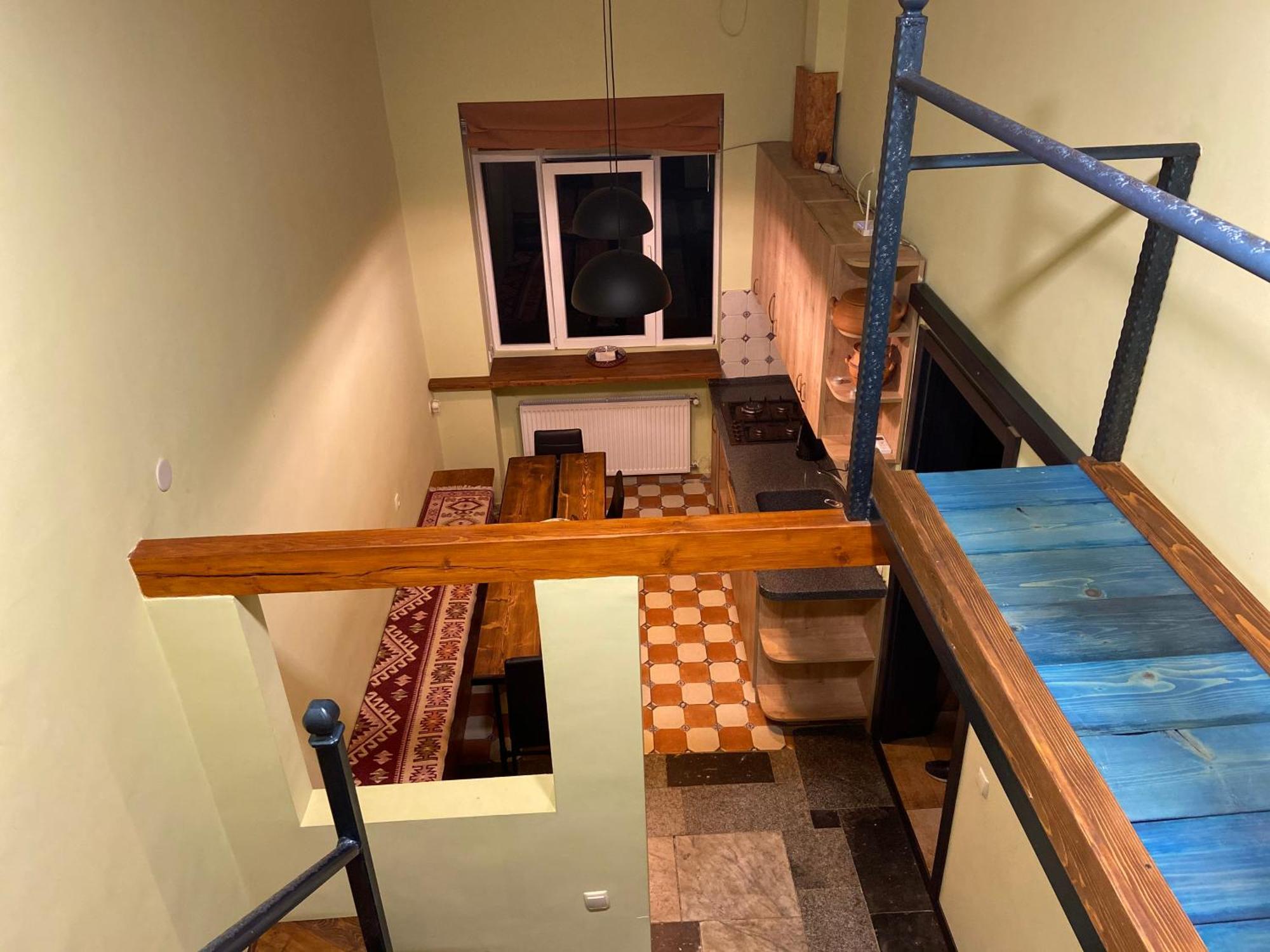 Mia B&B Old Тбилиси Номер фото