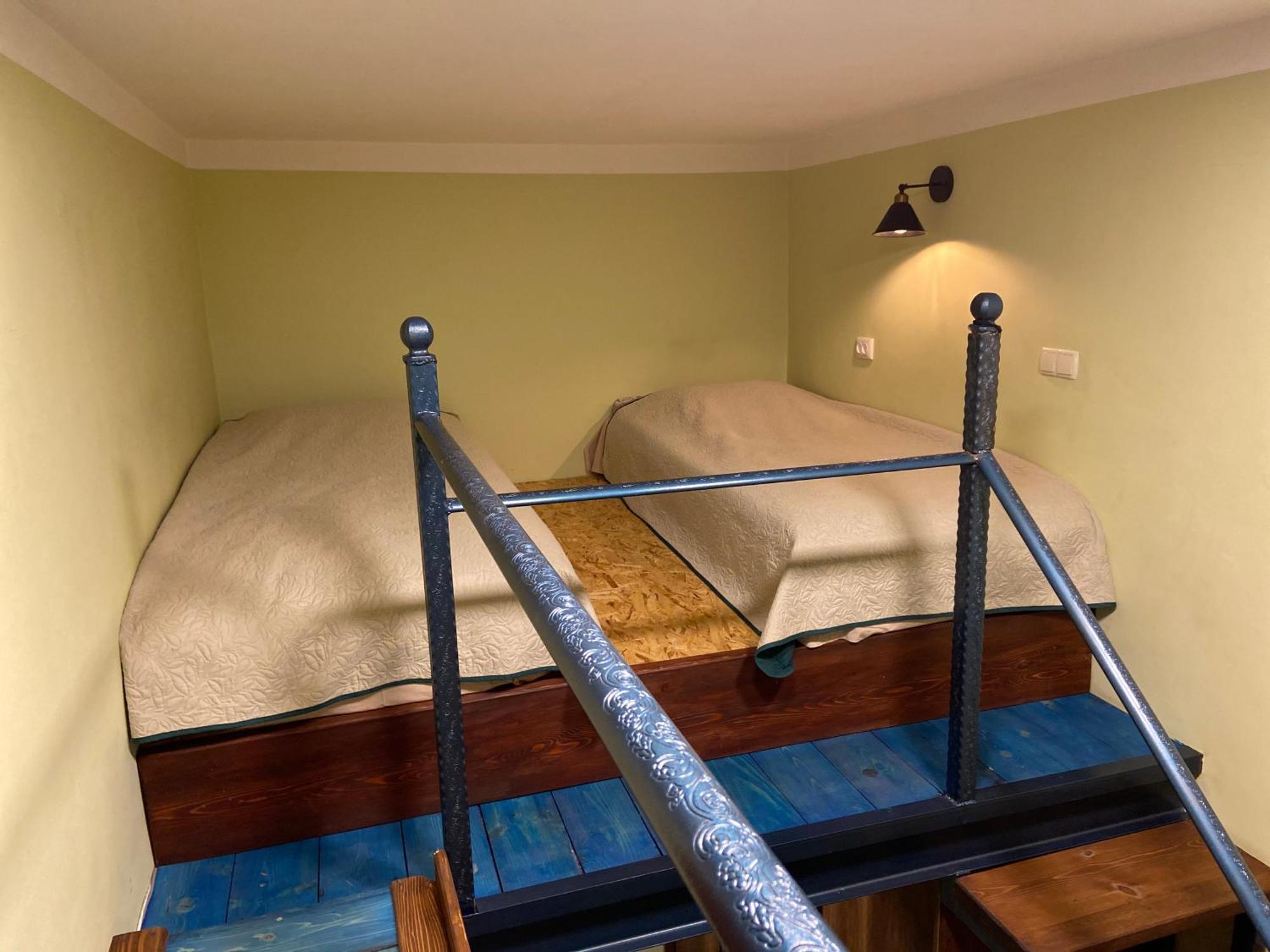 Mia B&B Old Тбилиси Номер фото