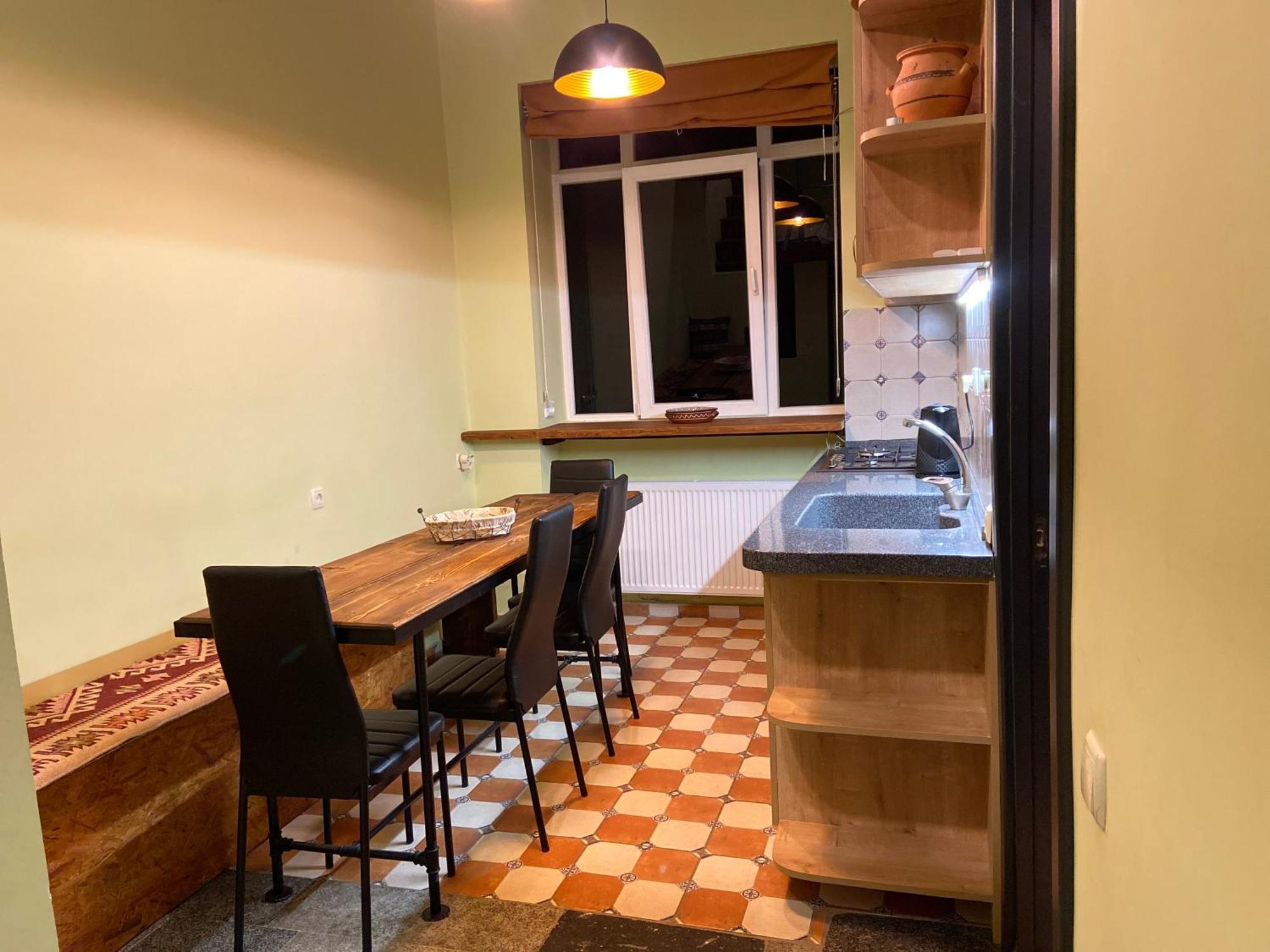 Mia B&B Old Тбилиси Номер фото