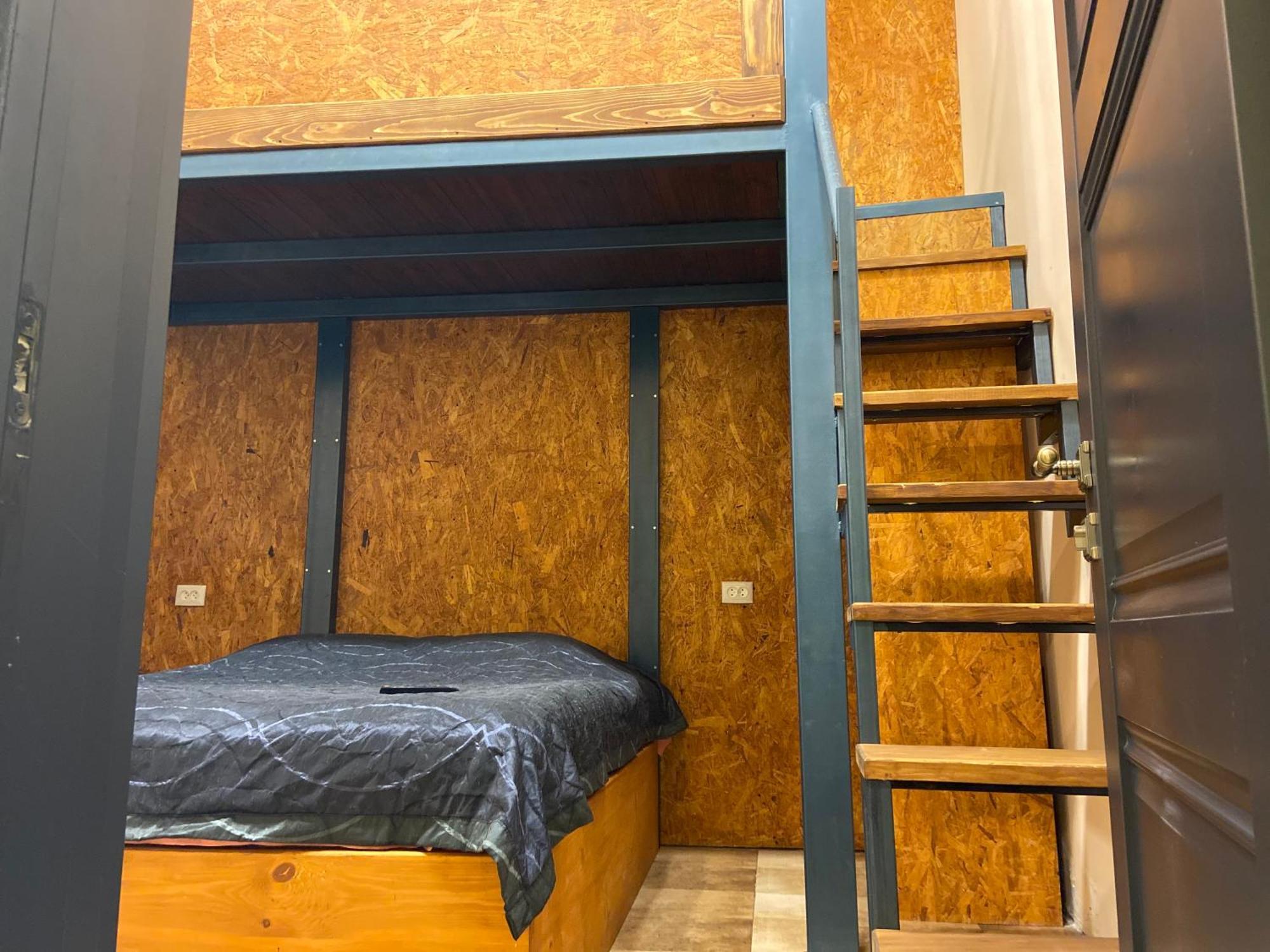 Mia B&B Old Тбилиси Номер фото