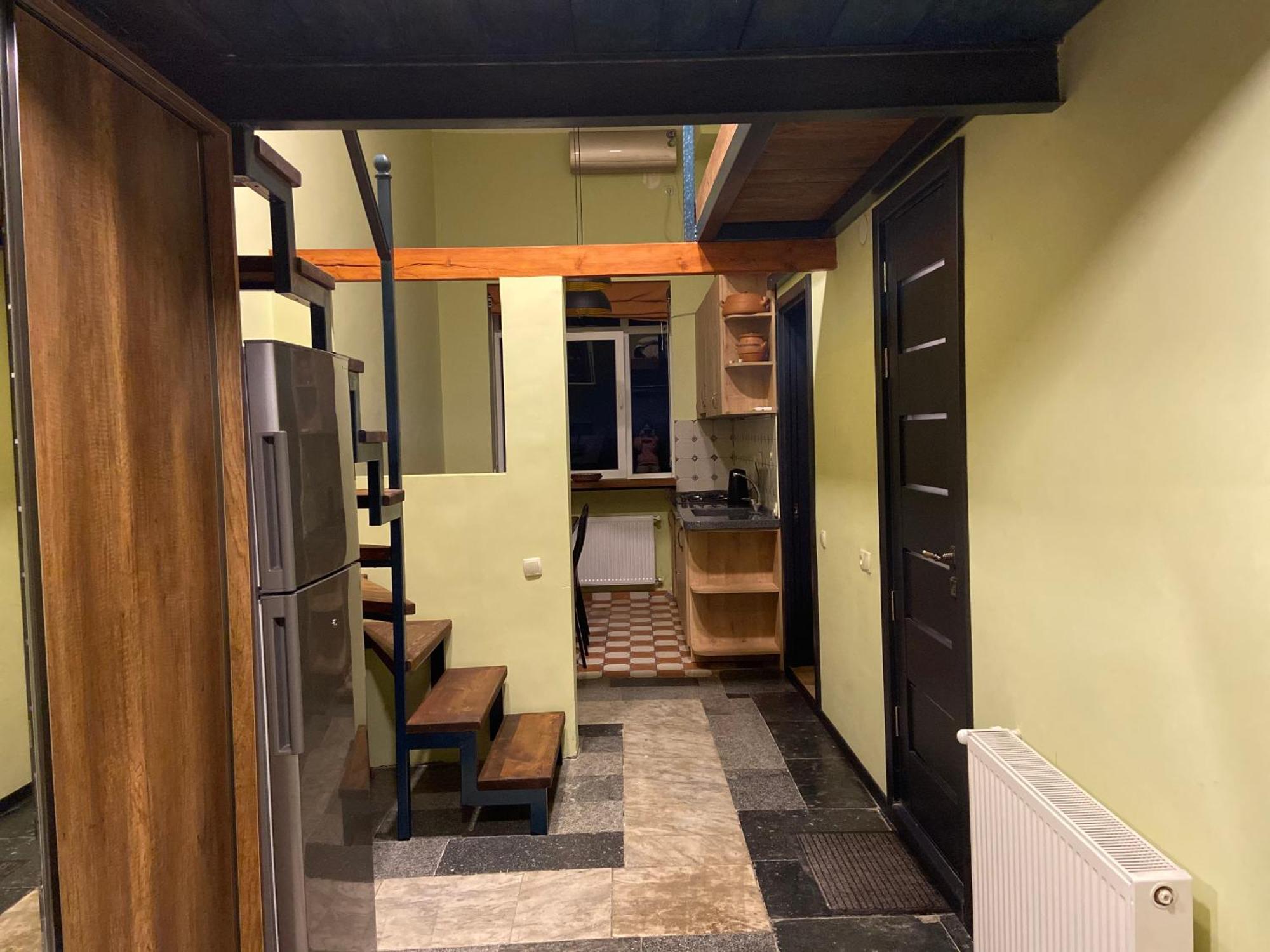 Mia B&B Old Тбилиси Номер фото