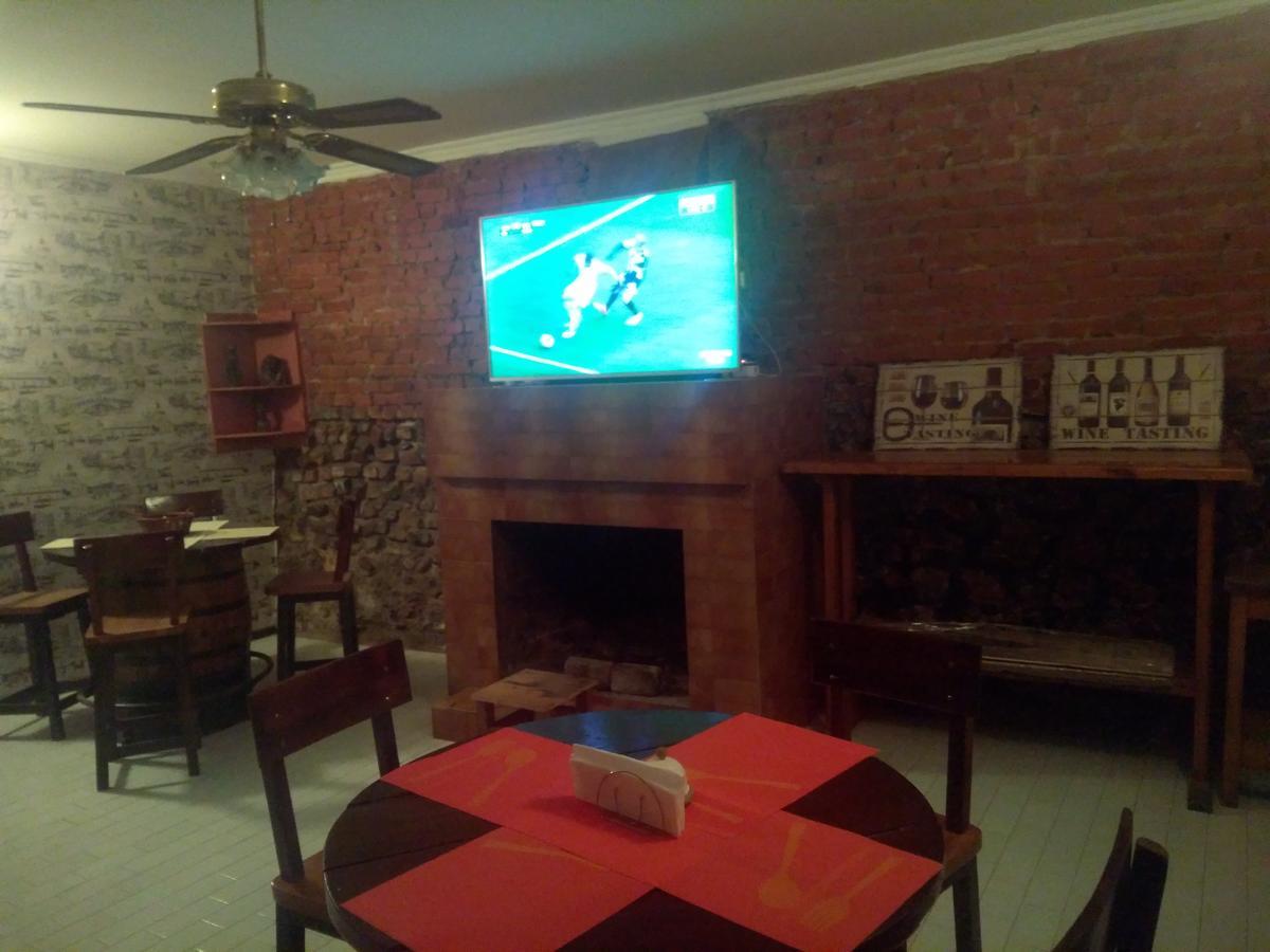 Mia B&B Old Тбилиси Экстерьер фото