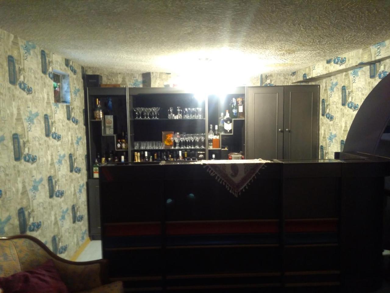 Mia B&B Old Тбилиси Экстерьер фото