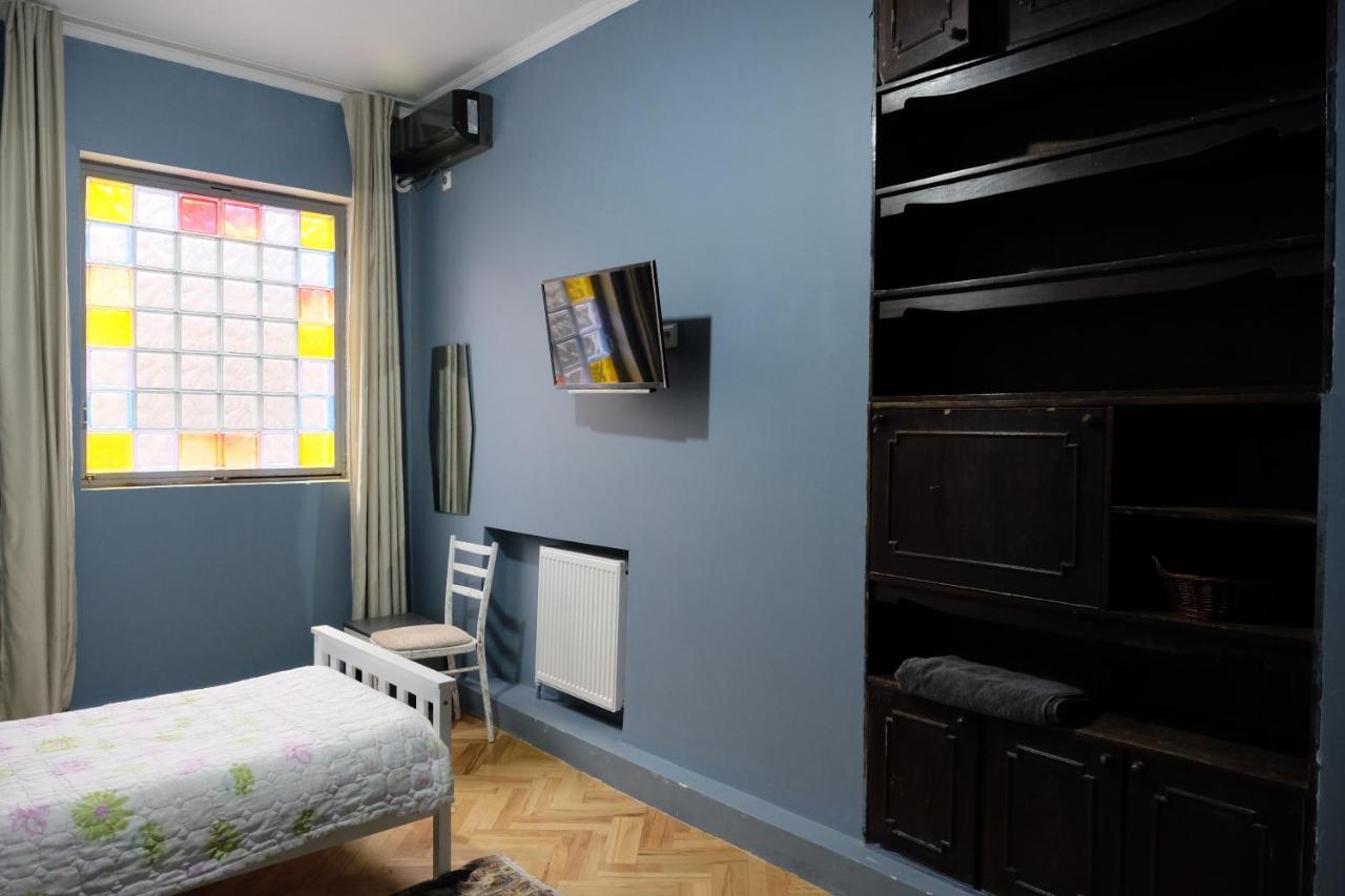 Mia B&B Old Тбилиси Экстерьер фото