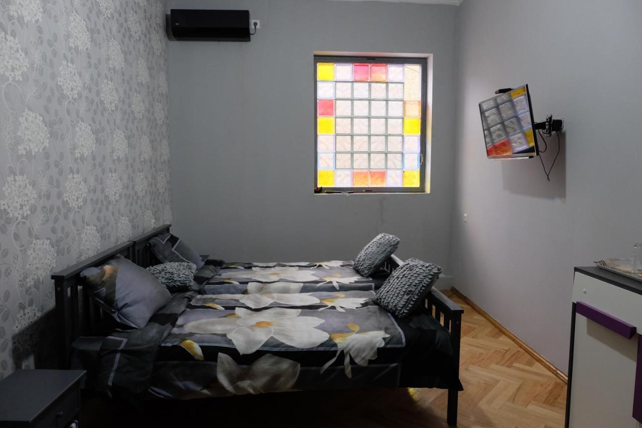 Mia B&B Old Тбилиси Экстерьер фото