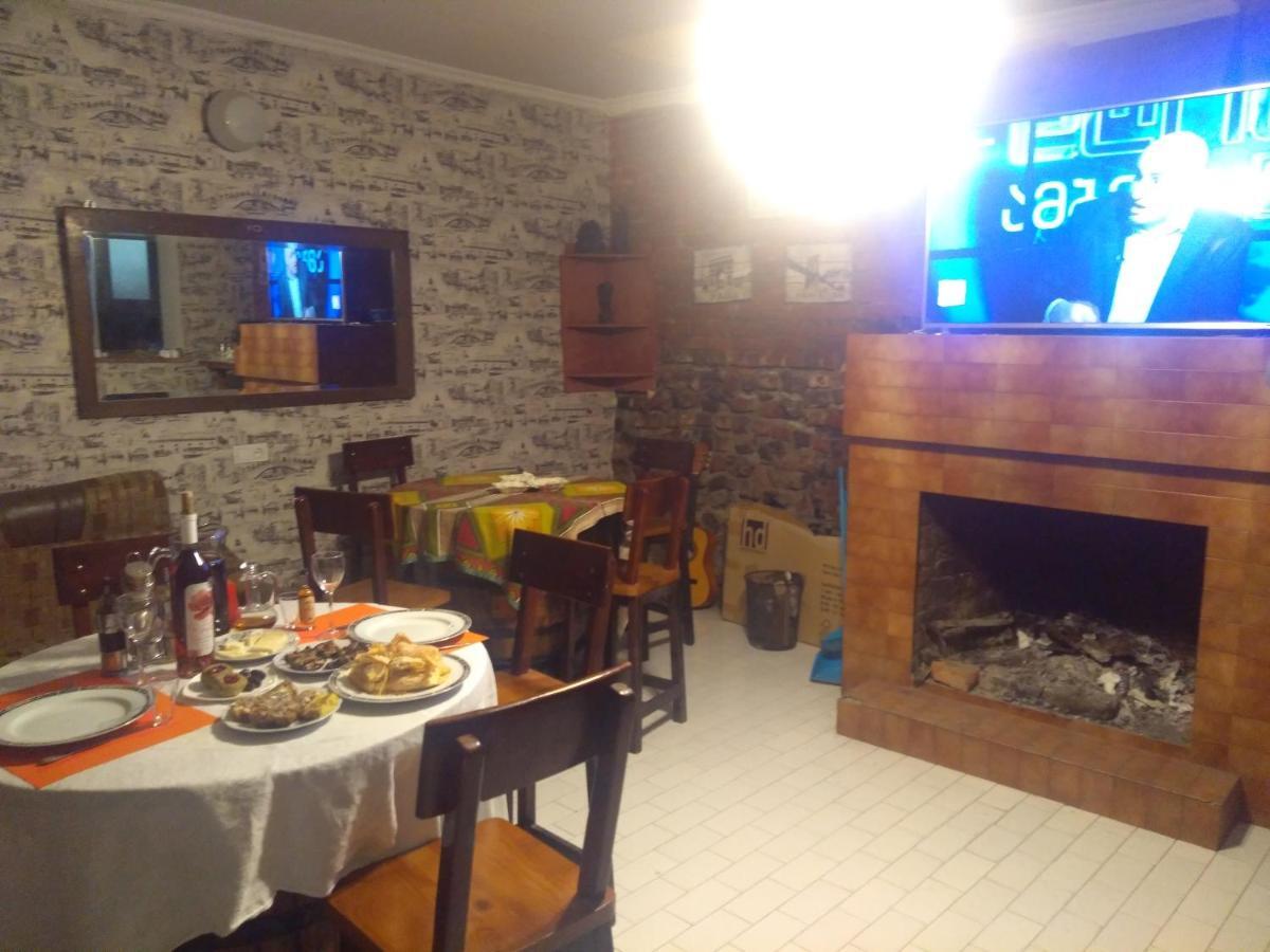 Mia B&B Old Тбилиси Экстерьер фото